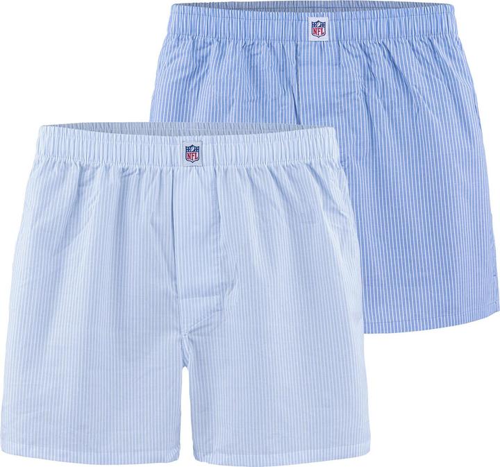 Produktbild NFL Boxer Shield Stripe (2er Pack)
