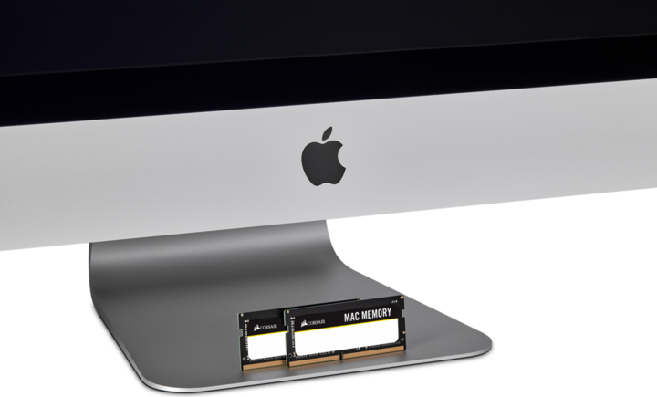 Actual product image Corsair Mac Memory (2 x 32GB, 2666 MHz, DDR4-RAM, SO-DIMM)