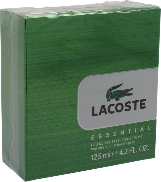 Produktbild Lacoste Essential (Eau de Toilette, 125 ml)