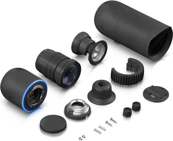 Produktbild Ubiquiti IP Cam UniFi UVC-AI-DSLR-LD (3840 x 2160 Pixels)