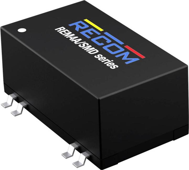 Recom REM4A-1212S/SMD DC/DC-Wandler 0.292 A 4 W Inhalt 1 St.