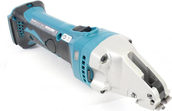 Image du produit Makita BJS 101 Z 18 V Li-ion Cisaille à métaux sans fil Solo - uniquement l'appareil, sans accessoires - (