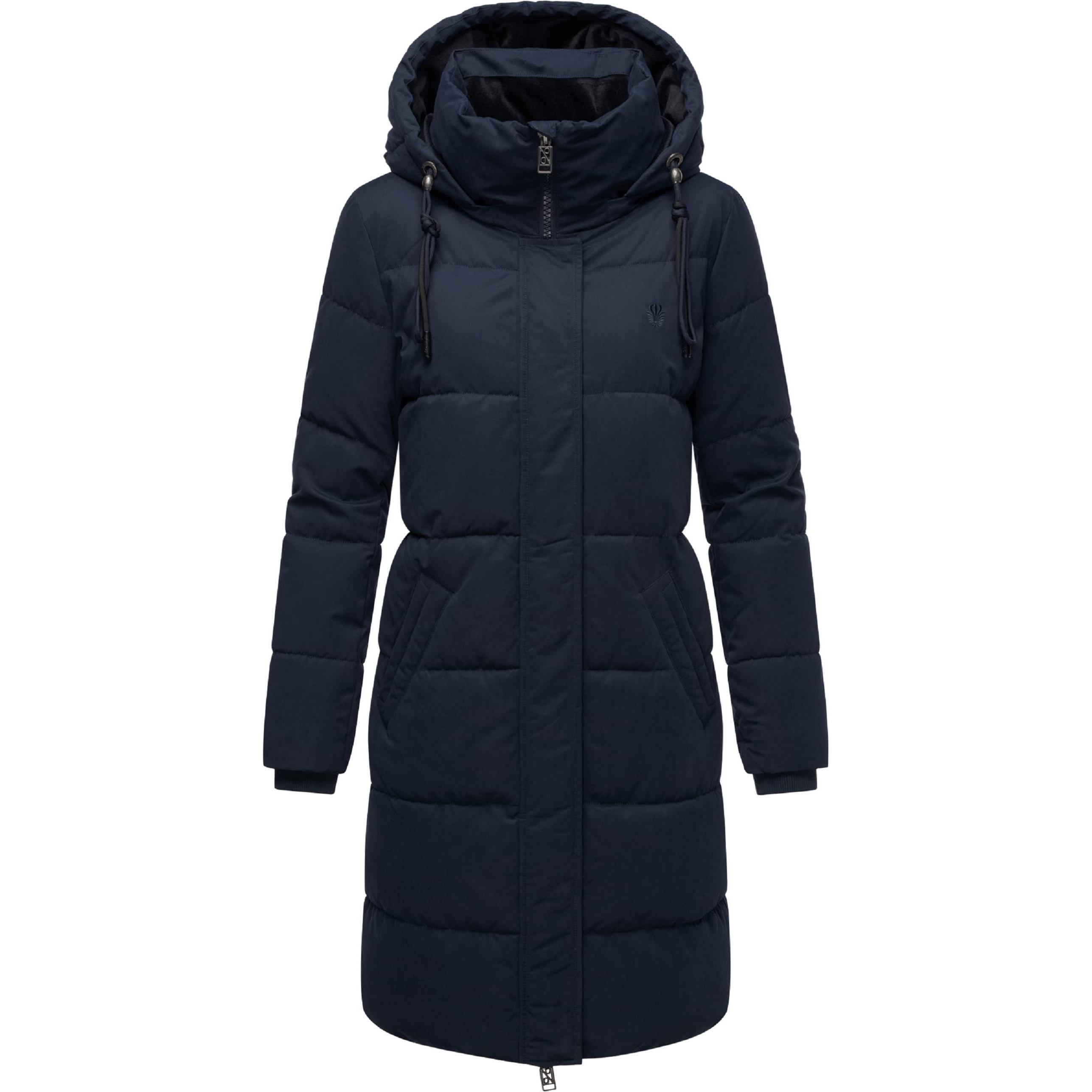 Navahoo, Damen, Jacke, Wintertanz 14 (L), Blau, L