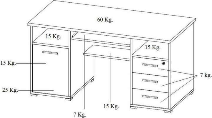 Actual product image Germania Luis