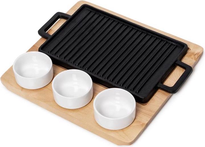 Actual product image Nouvel Hot Pan - Set "Square