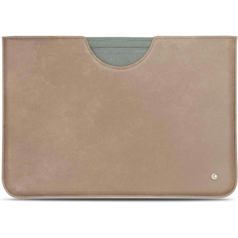 Noreve Lederschutzhülle (10", Microsoft), Notebooktasche, Beige
