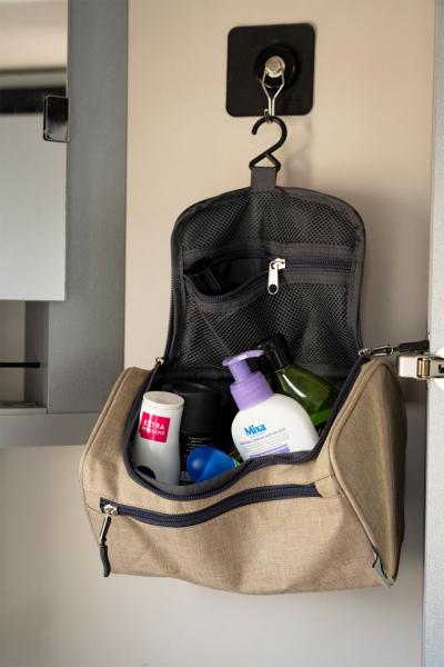 Produktbild Berger Washbag Necessaire premium beige