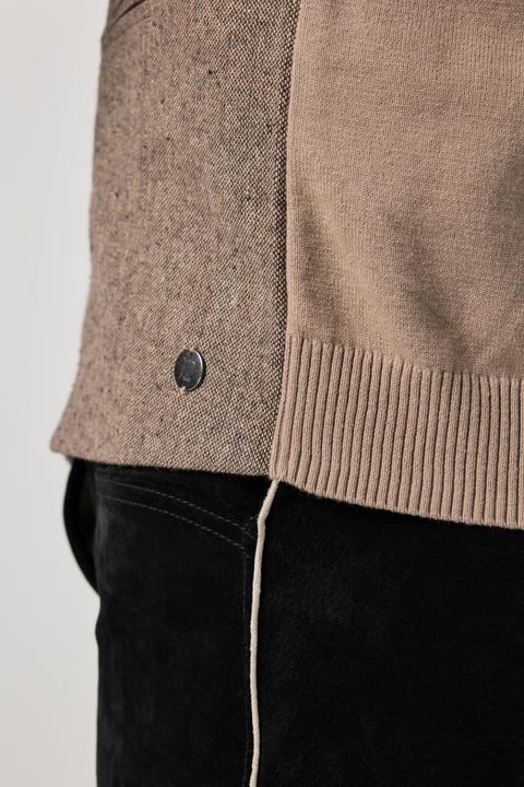 Produktbild JP1880 Weste, Tracht, Strickrücken (8XL)