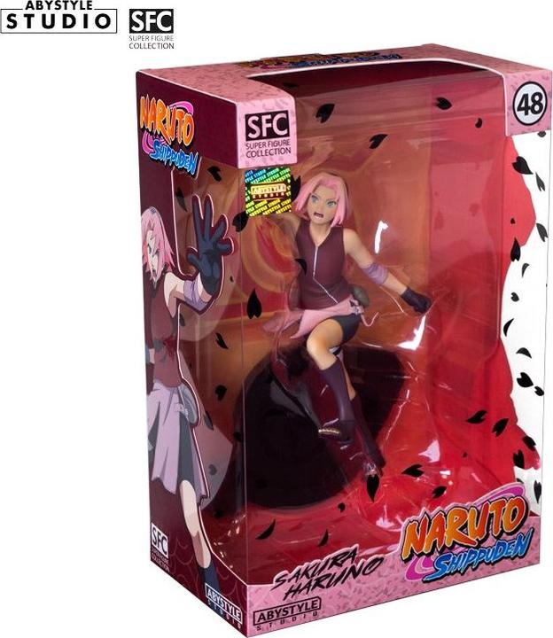 Produktbild ABYstyle ST Naruto Shippuden : Sakura 16cm