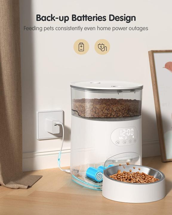 Immagine prodotto Faroro Alimentatore automatico (4 l)