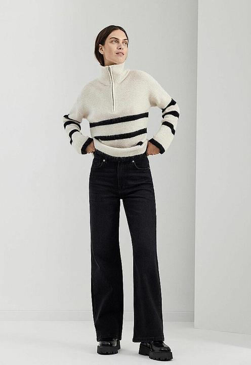 Actual product image Selected Striped jumper (L)