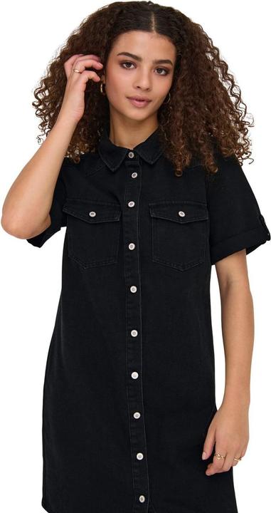 Image du produit Only ONLLISA Kurzes Kleid Jeanskleid (M)