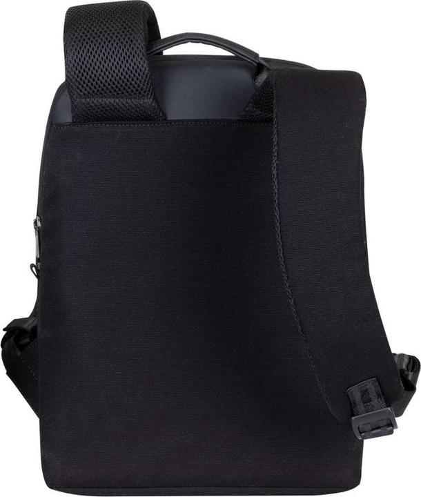 Actual product image Rivacase Canvas city backpack (15 l)