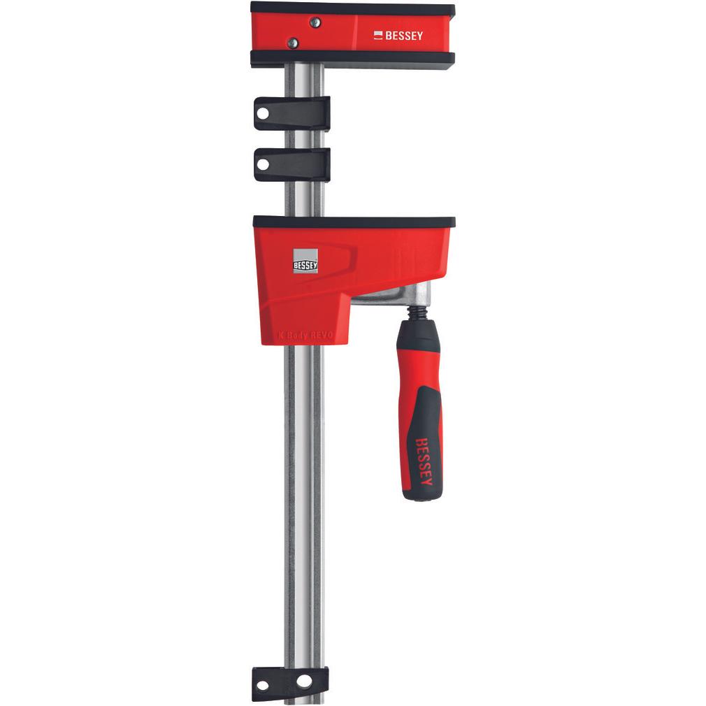 Bessey, Schraubstock + Zwinge, Korpuszwinge REVO KRE KRE250-2 (2500 mm)