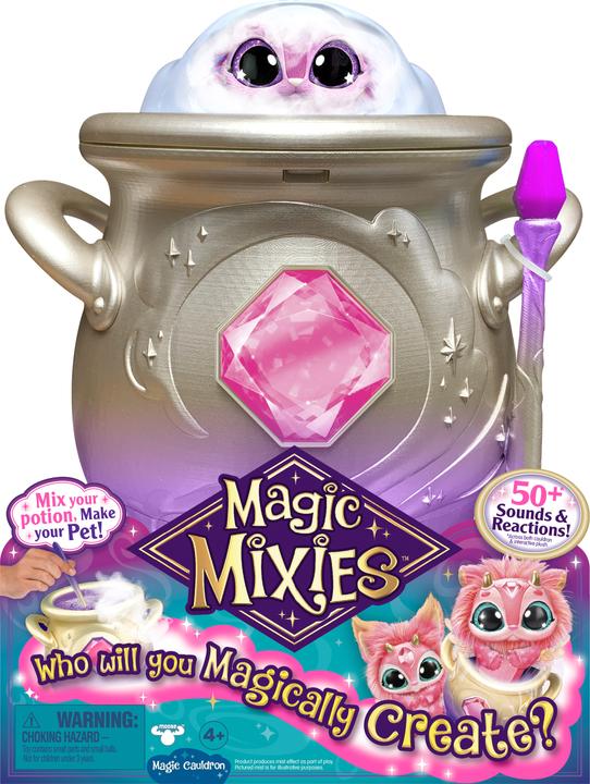 Produktbild Magic mixies Magic Cauldron