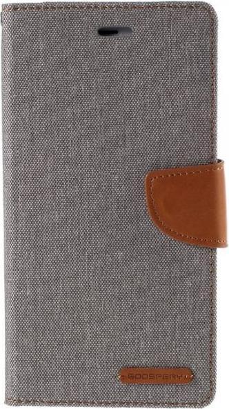 Actual product image Goospery Canvas Diary Series (Apple iPhone 6 Plus, Apple iPhone 6s Plus)