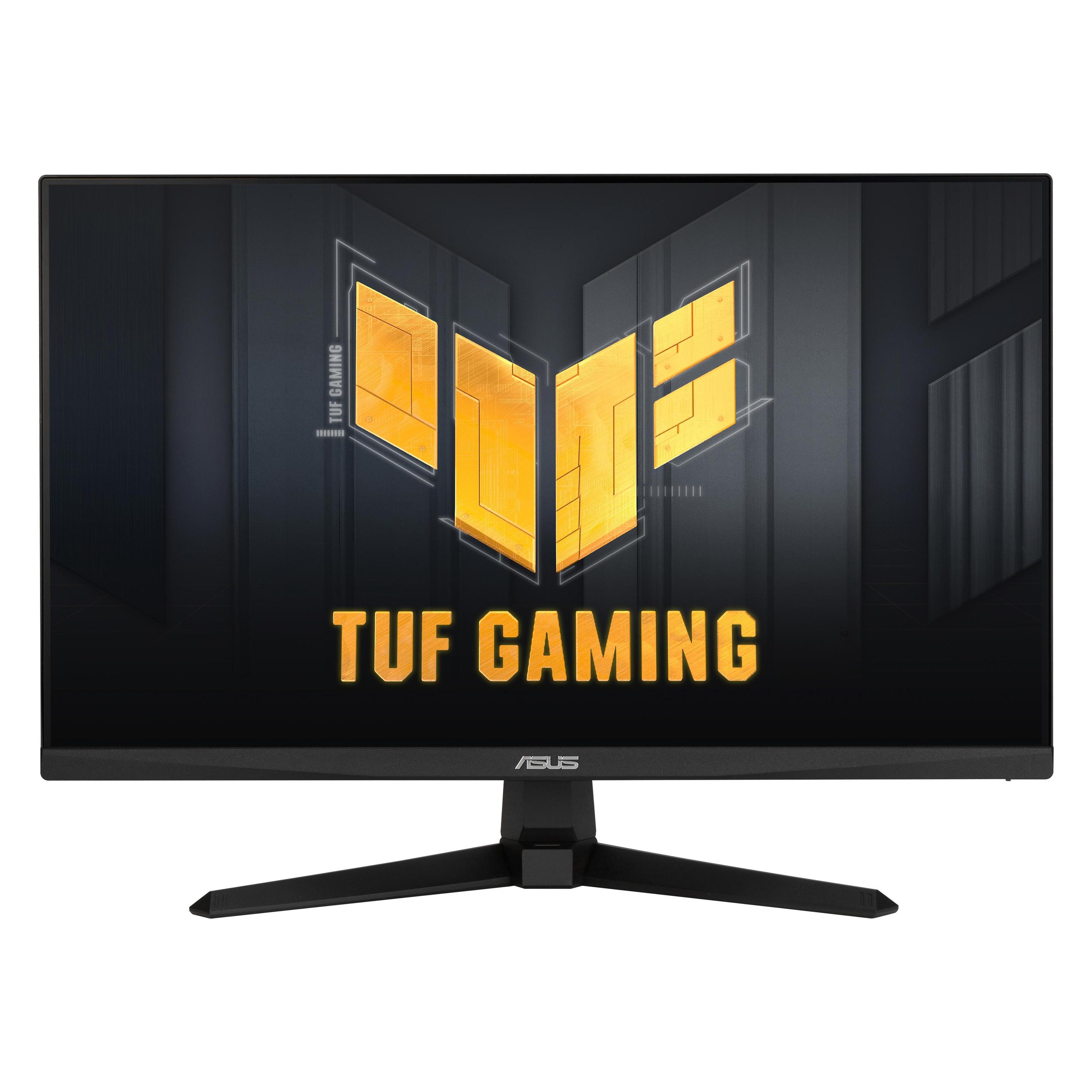 ASUS TUF Gaming VG249QM1A (1920 x 1080 Pixel, 23.80"), Monitor, Schwarz