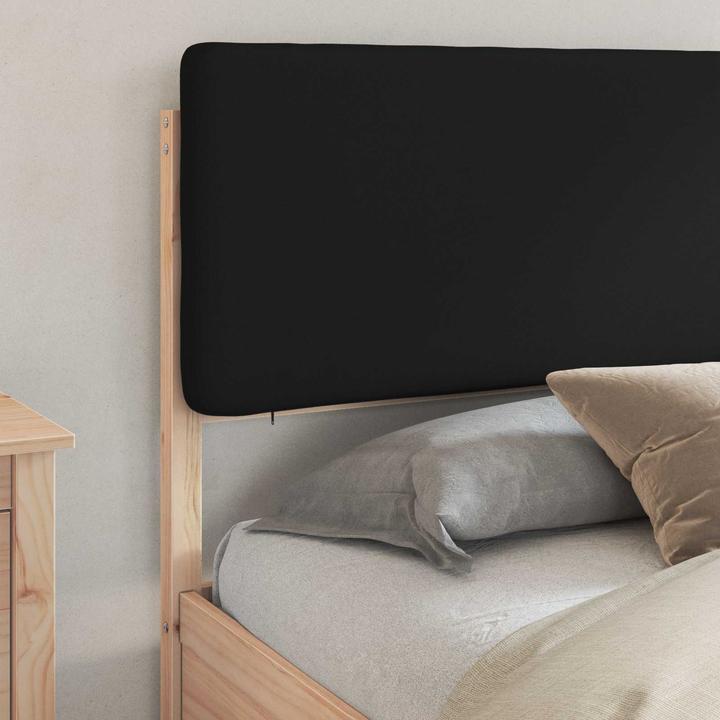 Image du produit vidaXL Moderner Bettrahmen (200 x 200 cm)