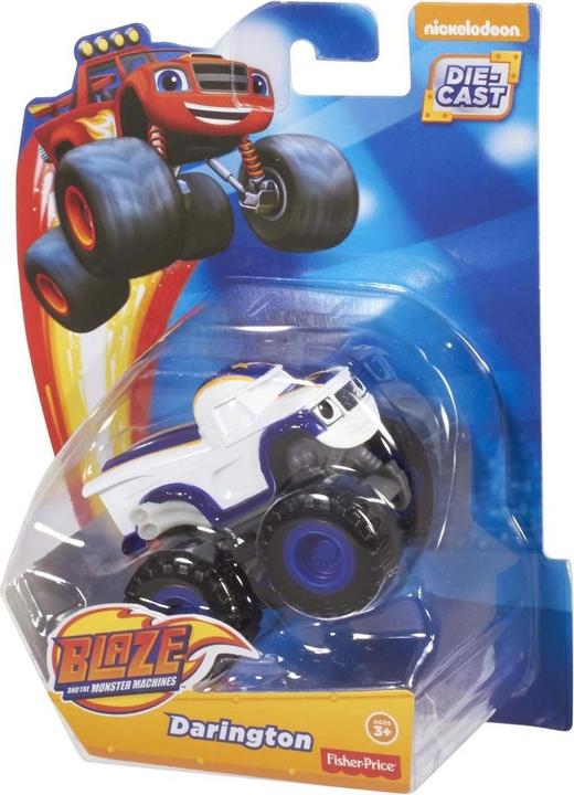 Immagine prodotto Blaze And The Monster Machines Blaze e i mostri della jeep