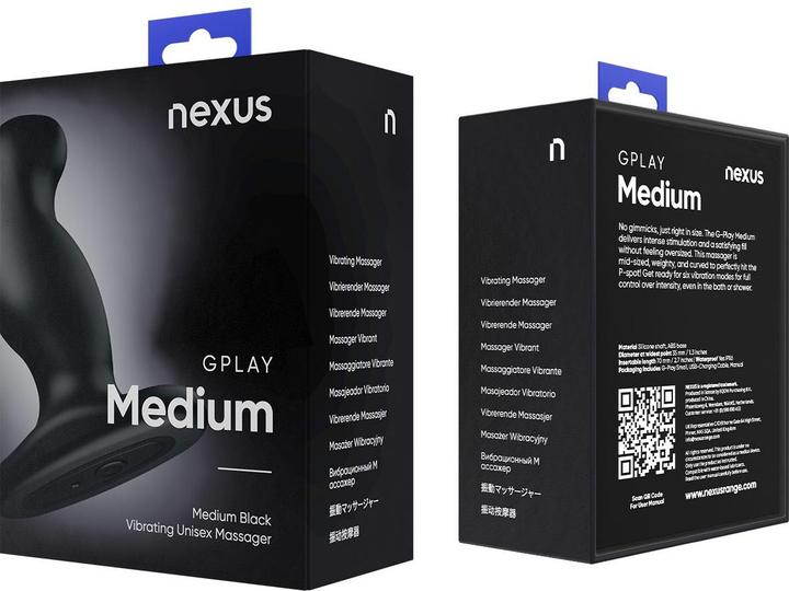Produktbild Nexus G-Play