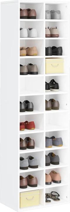 Actual product image vidaXL Gianna (54 x 34 x 183 cm)