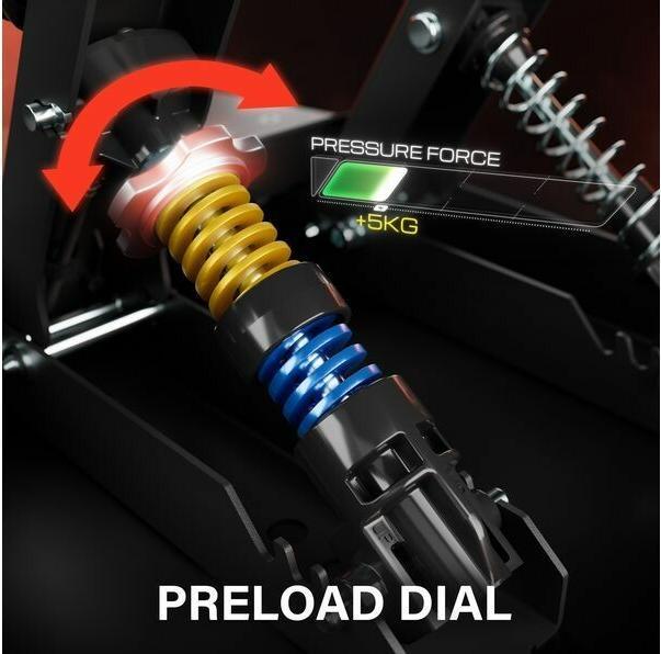 Produktbild Thrustmaster Raceline Lc Upgrade (PC, PS4, PS5, Xbox One S, Xbox Series S, Xbox Series X)