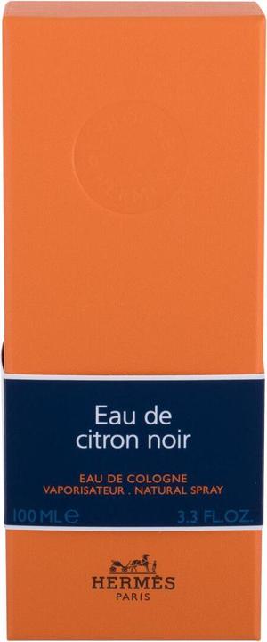 Produktbild Hermès Eau de Citron Noir (Eau de Cologne, 100 ml)