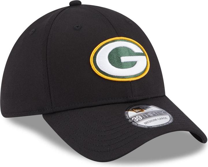 Immagine prodotto New Era Cappellino 39Thirty - NFL Green Bay Packers (S, M)