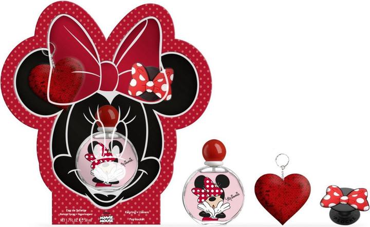 Image du produit Disney Interactive Studios Set Minnie (Coffret de parfum)