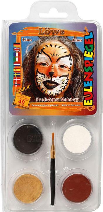 Image du produit Eulenspiegel Set de maquillage lion