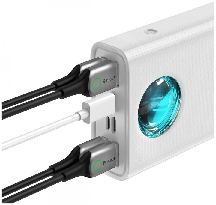 Actual product image Baseus Amblight Digital Display (30000 mAh, 65 W, 111 Wh)