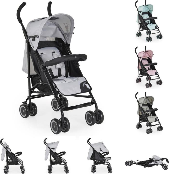 Produktbild Moni Kinderwagen Buggy Jerry Sonnendach