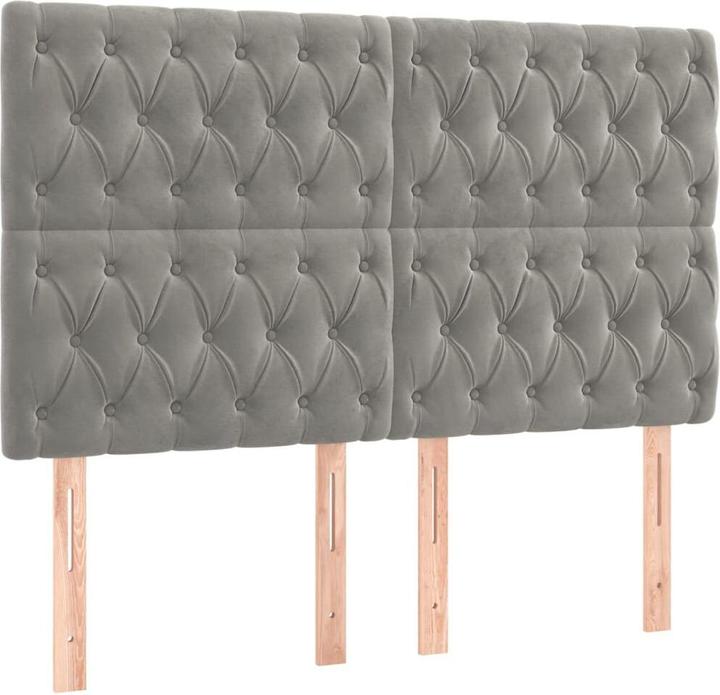 Image du produit vidaXL Poppy (160 x 7 x 128 cm)