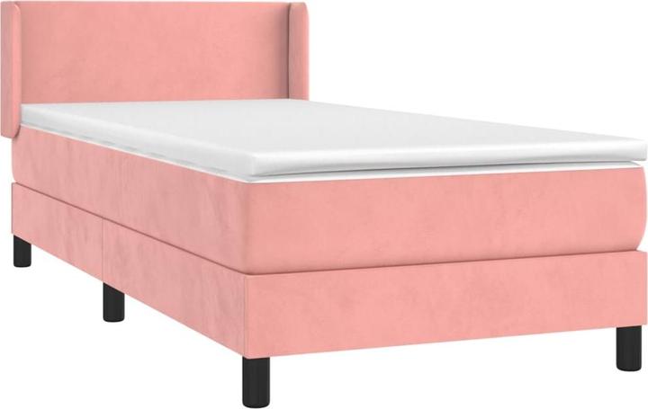 Image du produit vidaXL Boxspringbett (90 x 190 cm)