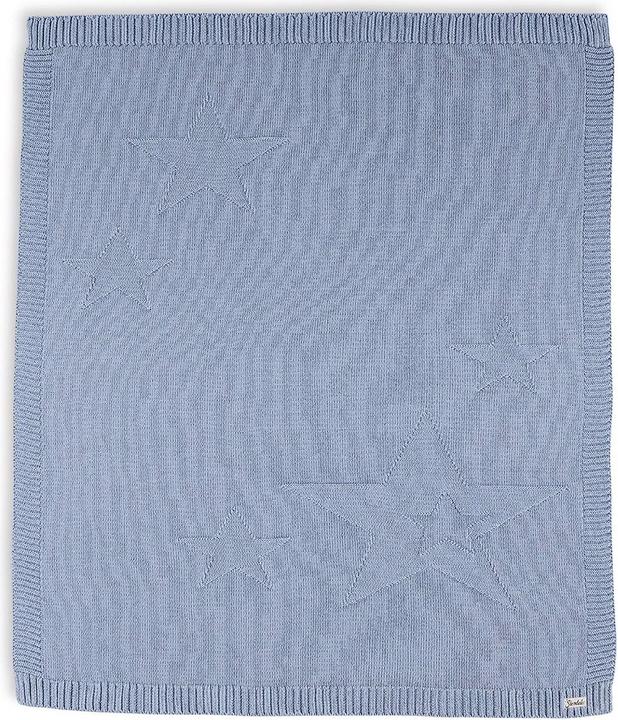 Actual product image Sterntaler Knitted cuddle blanket (90 x 75 cm)