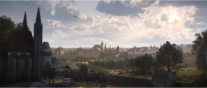 Image du produit Deep Silver Kingdom Come : Deliverance II (PS5, DE)