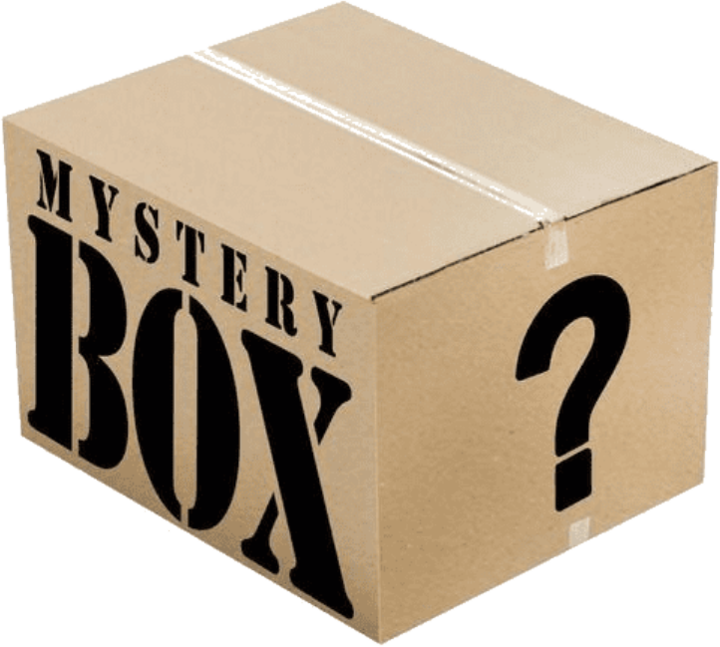 Produktbild Neidhart Mystery Box 100