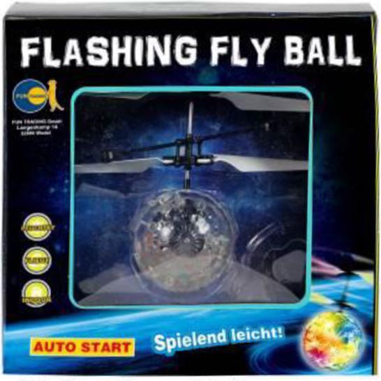 Produktbild Fun trading Flashing Fly Ball Crystal