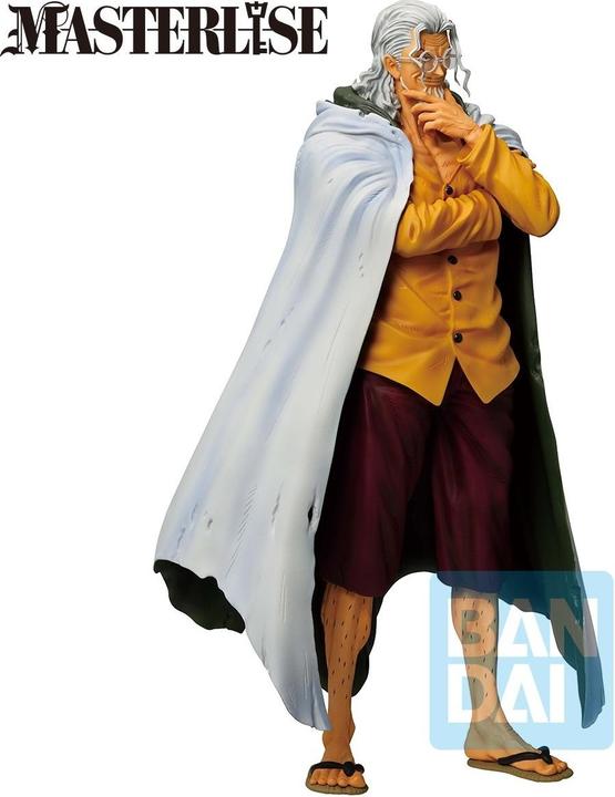 Image du produit Banpresto One Piece - Silvers Rayleigh Masterlise