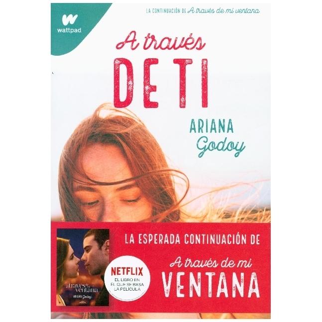 A Través de Ti, Kinderbücher von Ariana Godoy