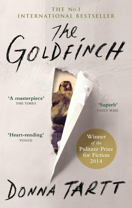 Produktbild The Goldfinch (Englisch, Donna Tartt, 2014)