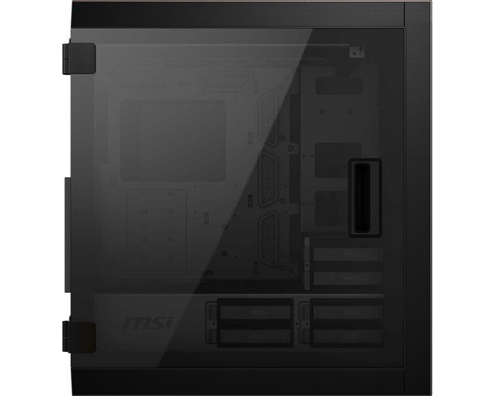 Actual product image MSI MPG SEKIRA 500G (ATX, mATX, Mini-ITX, E-ATX)
