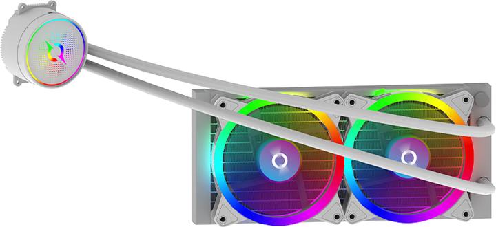 Actual product image Aqirys AQUARIUS 240 AIO