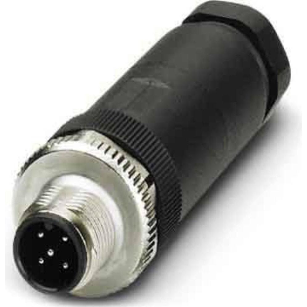 Phoenix Contact Sensor-/Aktor-Steckverbinder, Elektronikkabel + Stecker, Schwarz
