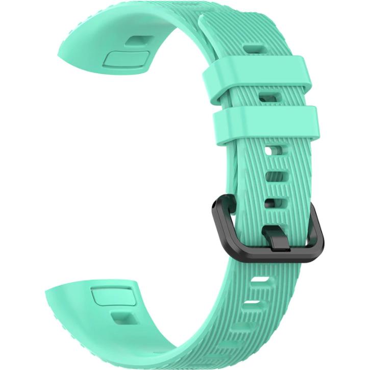 Thumbnail - Strap-it Armband (Silikon), Uhrenarmband, Blau