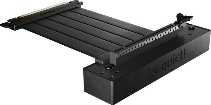 Actual product image be quiet! Riser Cable PCIe 4.0 200mm