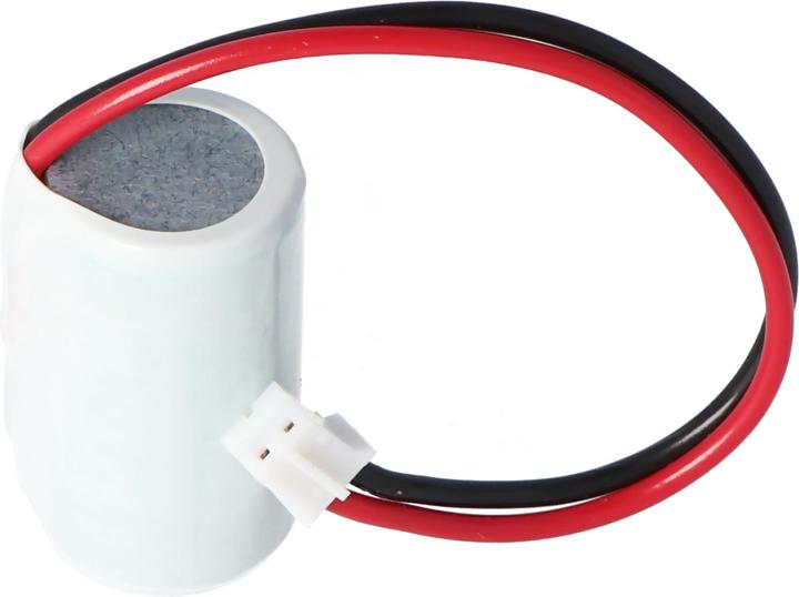 Immagine prodotto AccuCell Batterie passend für Omron CP1 H, CP1 L, CP1 E (1 pz., Specifico del dispositivo, 850 mAh)