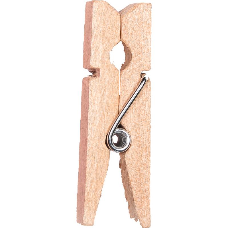 Folia Holzklammern (2295)