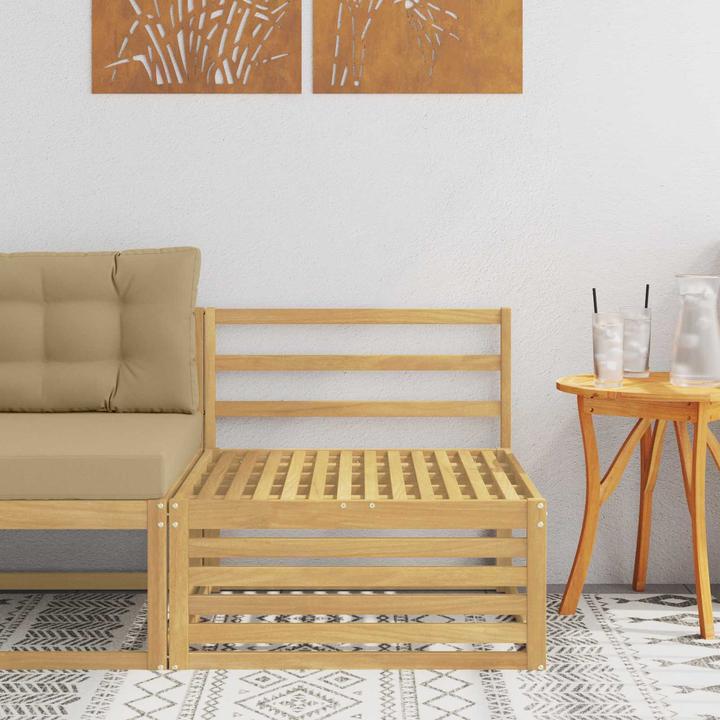 Produktbild vidaXL gartenmöbel