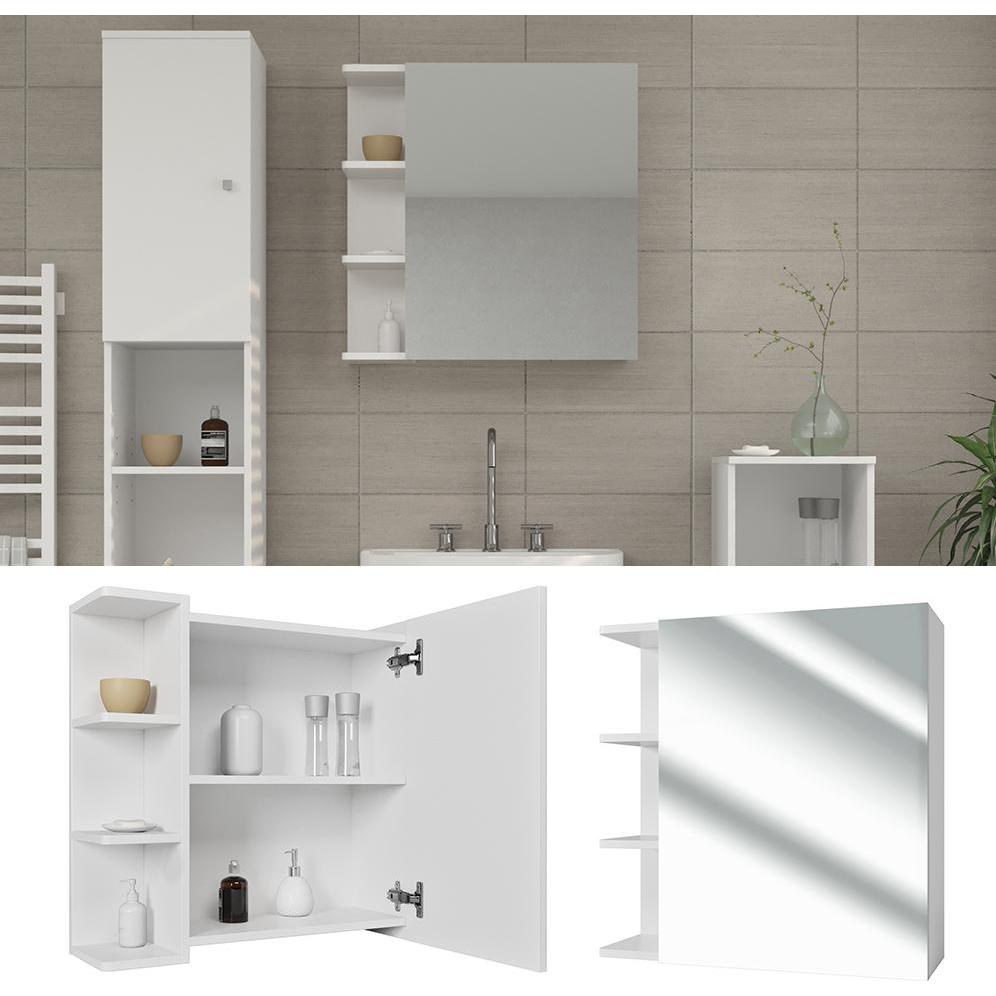 Thumbnail - Vicco, Spiegelschrank, Fynn